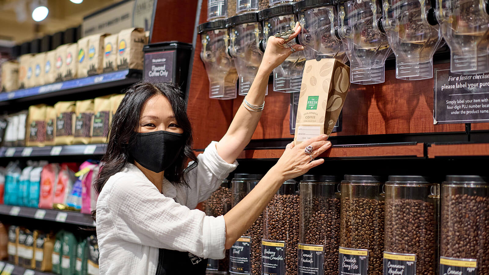 The Fresh Market Employee