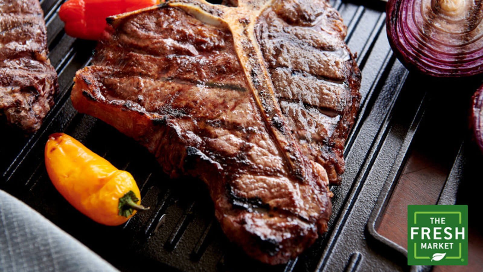 Premium Choice Steak