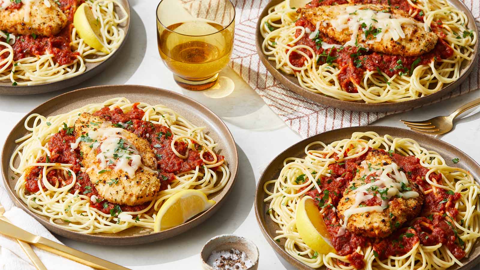 Chicken Parmesan