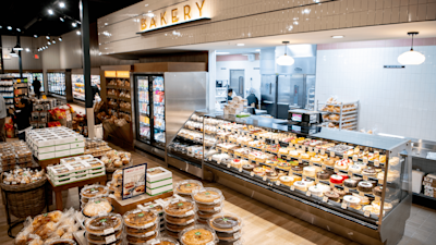 Interior Image of The Fresh Market (Bakery)