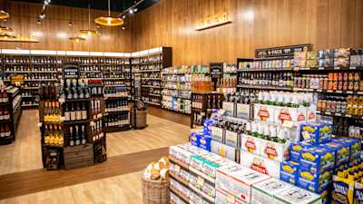 Interior Image of The Fresh Market (Beer)
