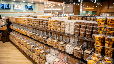 Interior Image of The Fresh Market (Bulk)