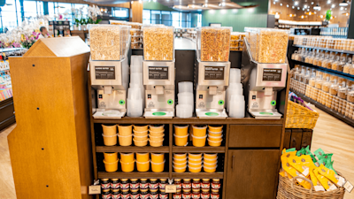 Interior Image of The Fresh Market (Bulk Grinders)