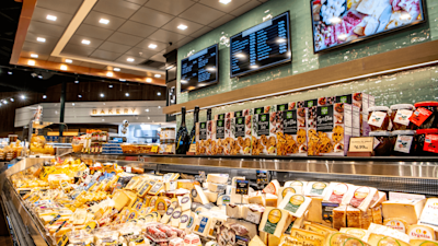 Interior Image of The Fresh Market (Deli)