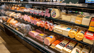 Interior Image of The Fresh Market (Deli Meat & Cheese)