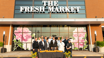 Exterior Image of The Fresh Market (Grand Opening)
