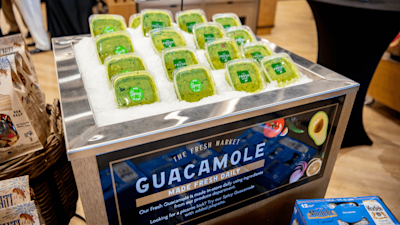 Interior Image of The Fresh Market (Guacamole)