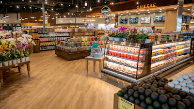 Interior Image of The Fresh Market (Store Entry)