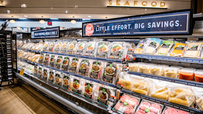 Interior Image of The Fresh Market (Prepped Meals)